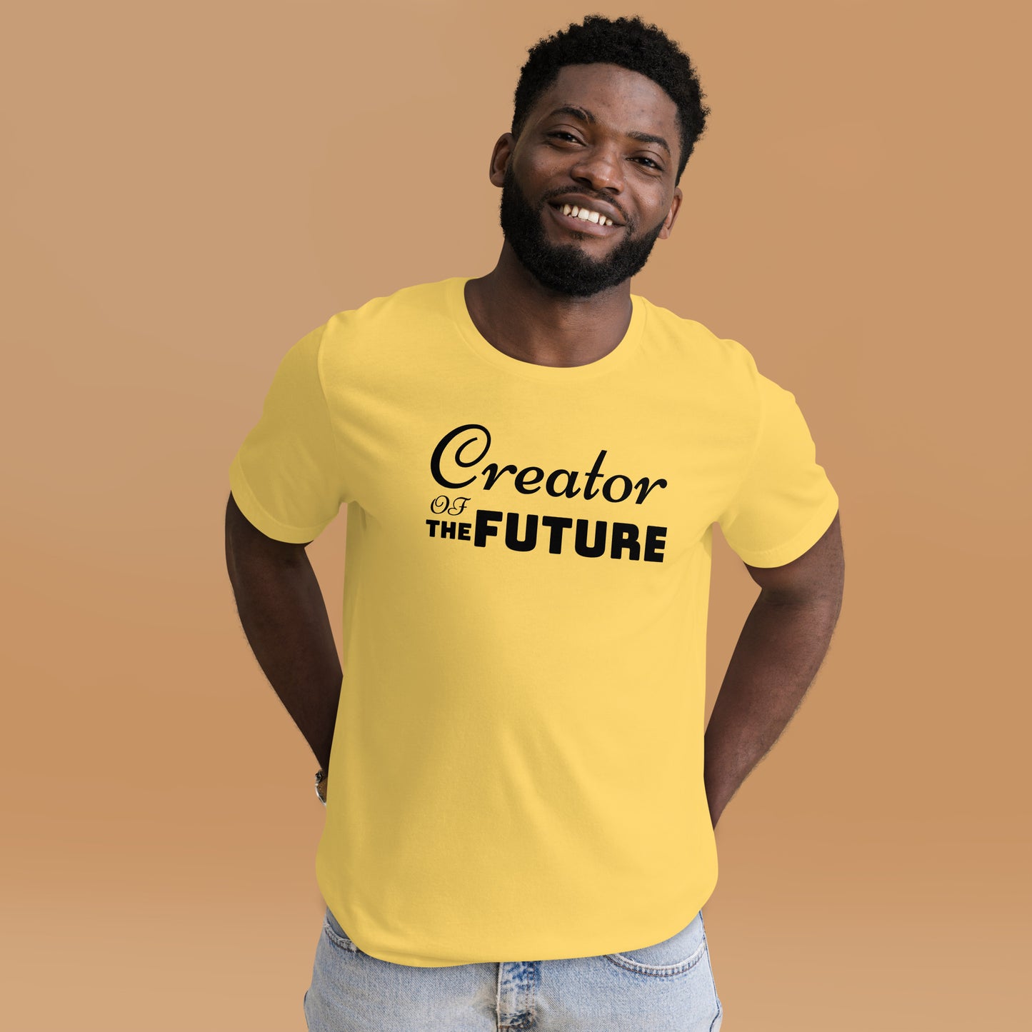 Sauce God Creator of the Future T-shirt