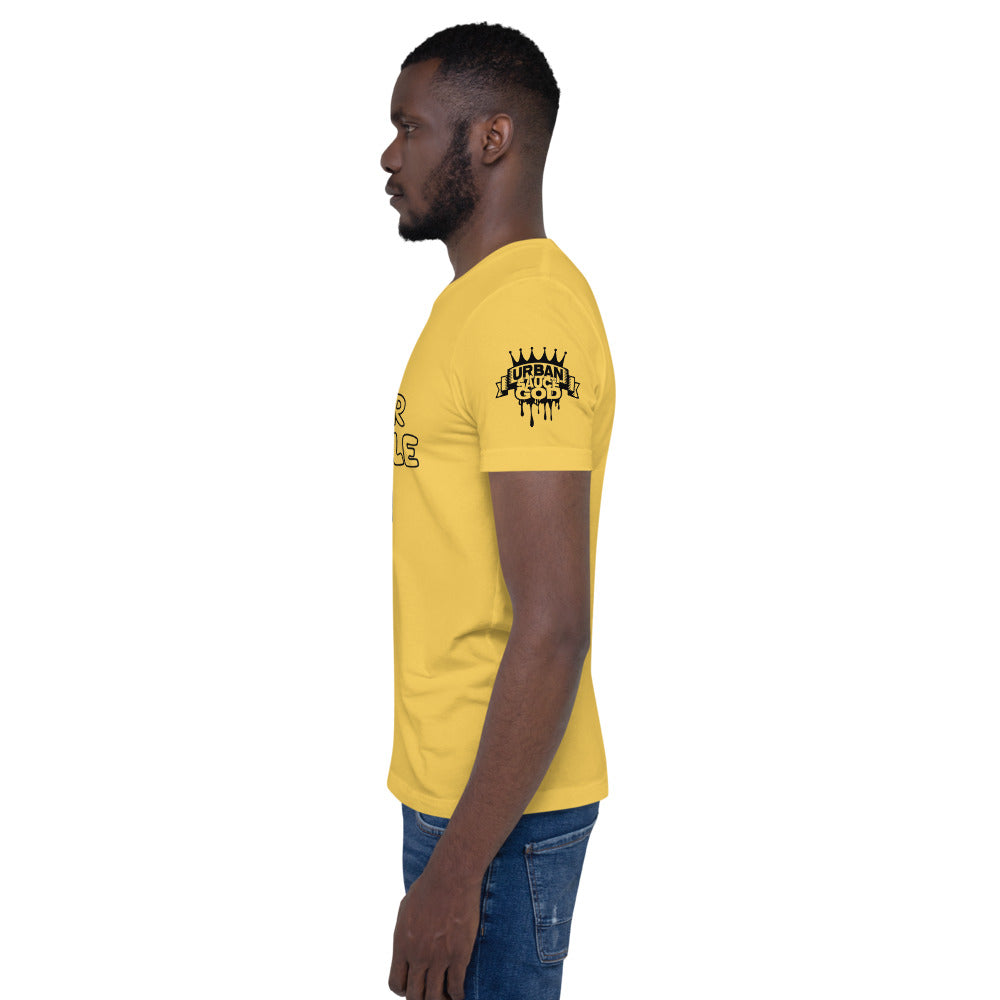Sauce God Made For The Hustle T-shirt