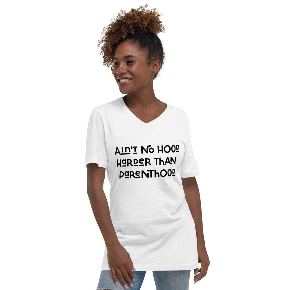 Sauce Goddess White Short Sleeve T-Shirt-Parenthood