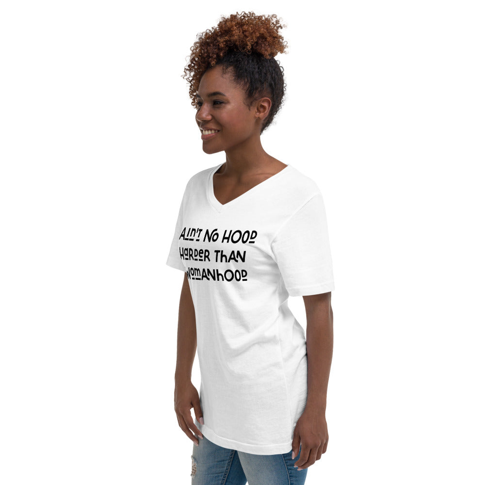 Sauce Goddess Short Sleeve T-Shirt-Womanhood