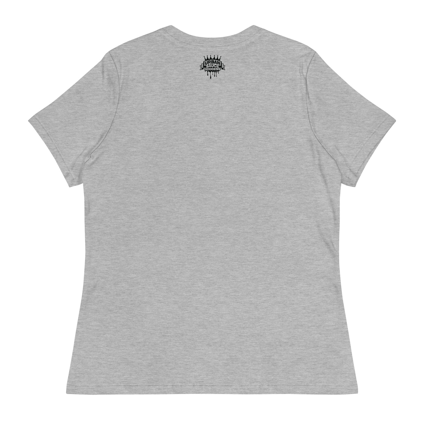 Sauce Goddess Unapologetically Black T-shirt