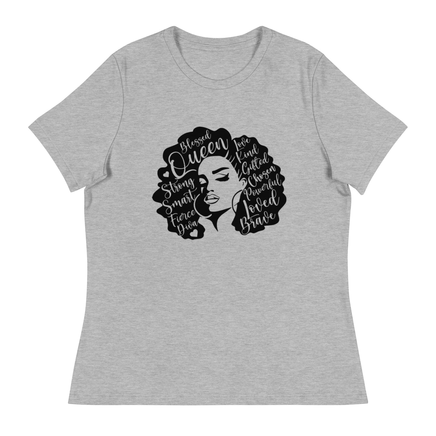Sauce Goddess Blessed Queen T-shirt