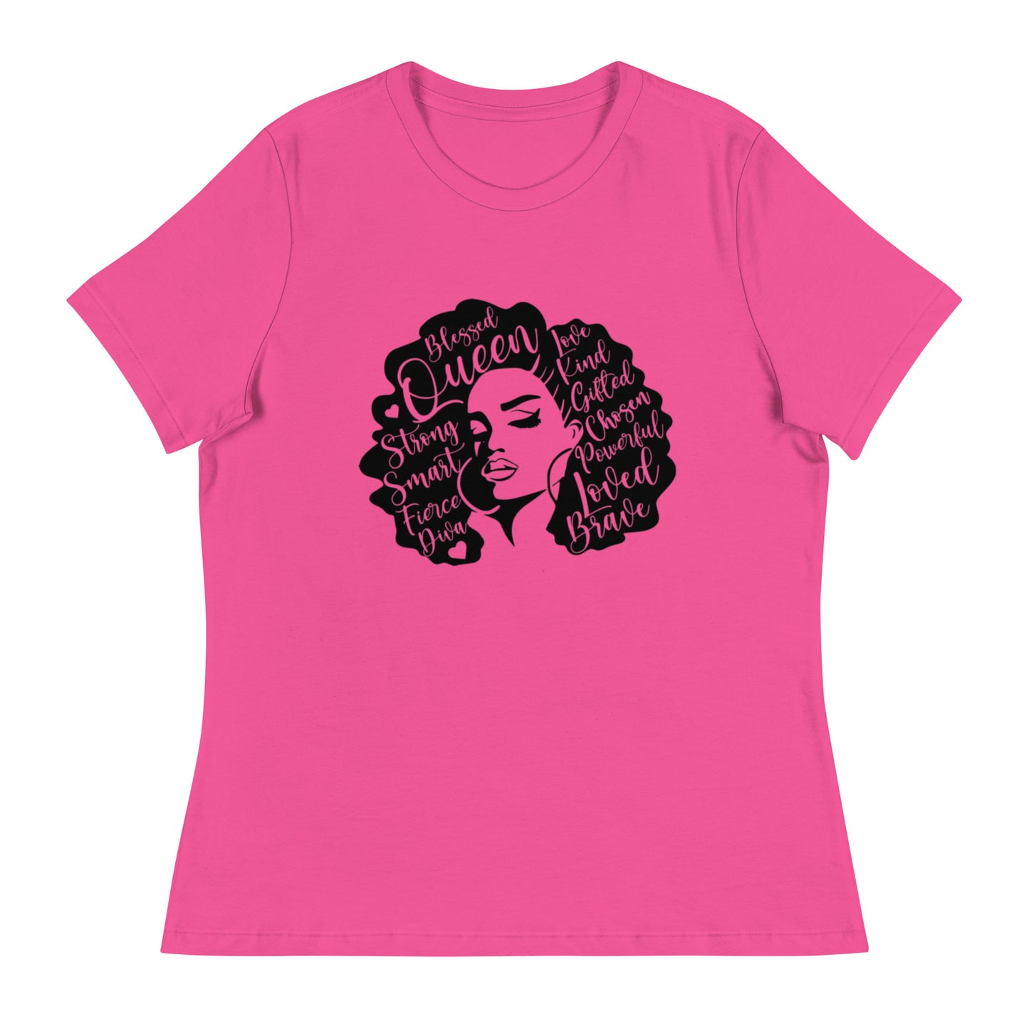 Sauce Goddess Blessed Queen T-shirt