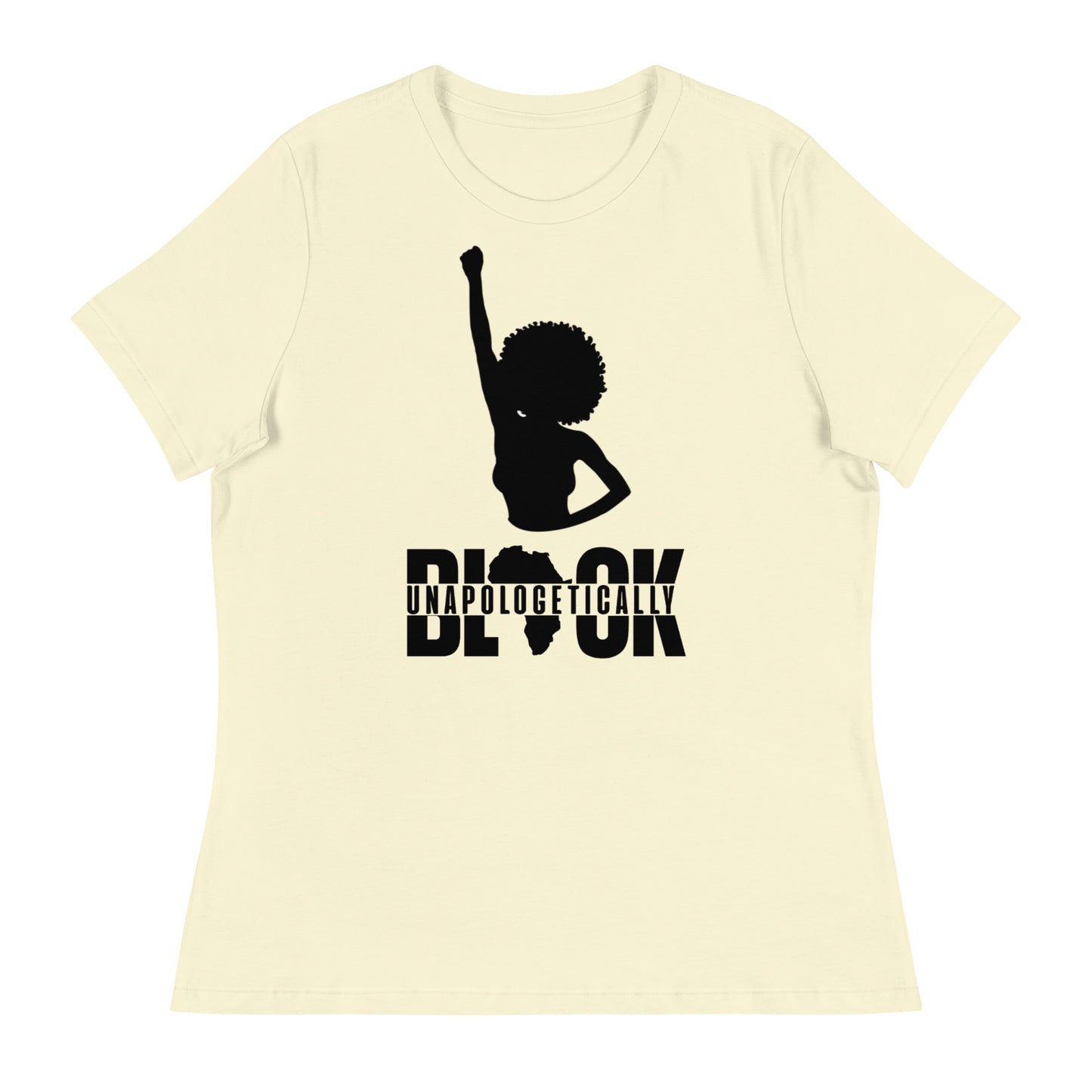 Sauce Goddess Unapologetically Black T-shirt