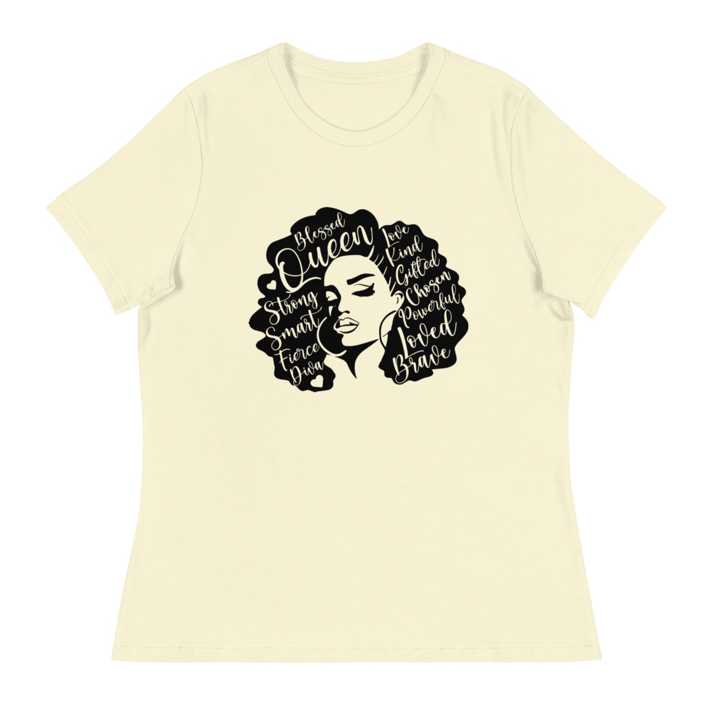 Sauce Goddess Blessed Queen T-shirt