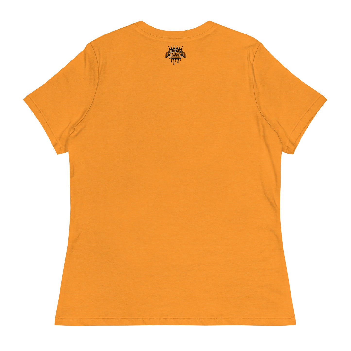 Sauce Goddess Unapologetically Black T-shirt