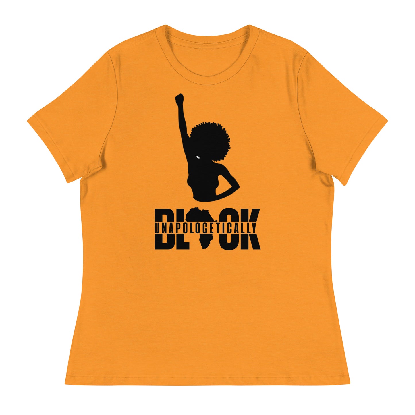 Sauce Goddess Unapologetically Black T-shirt