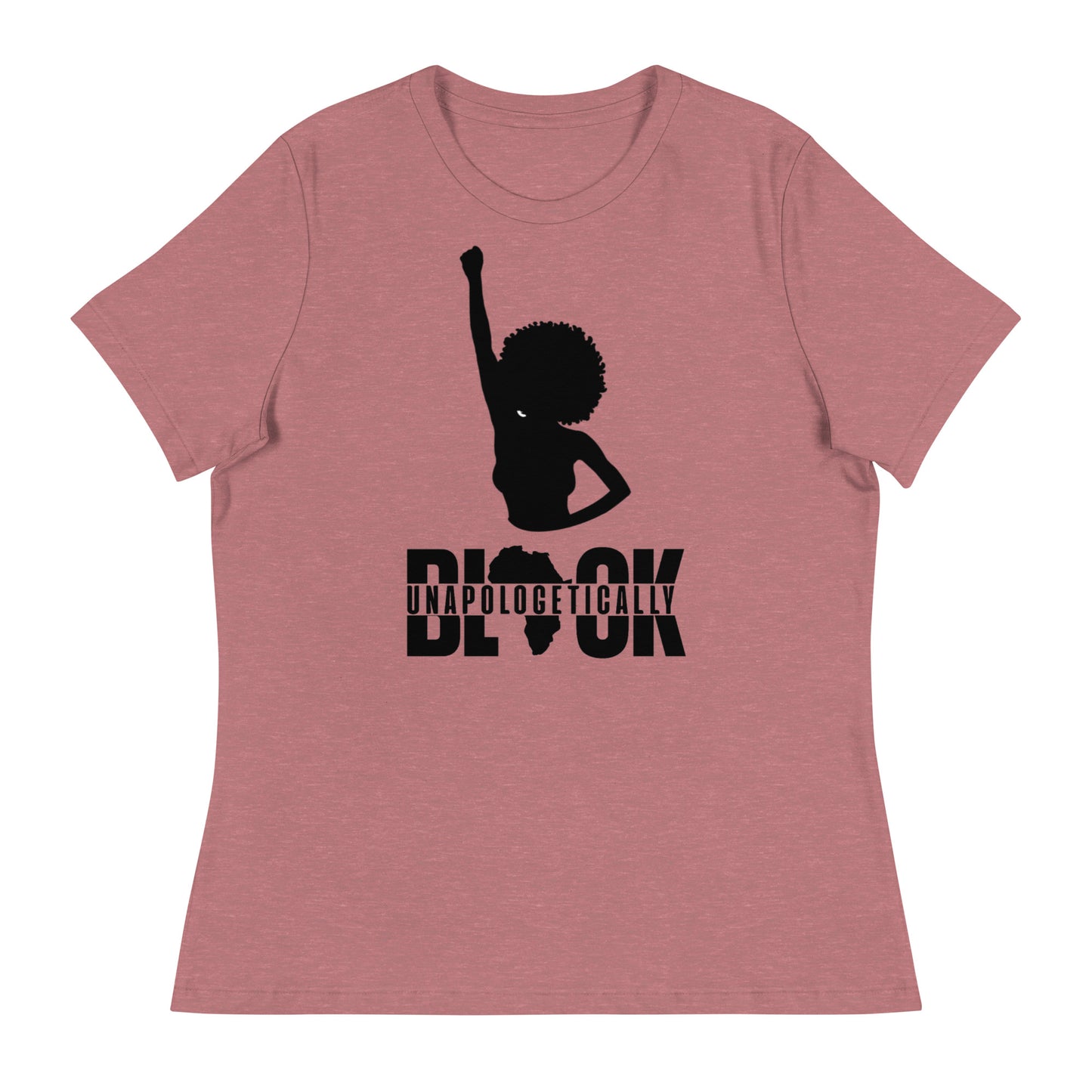 Sauce Goddess Unapologetically Black T-shirt