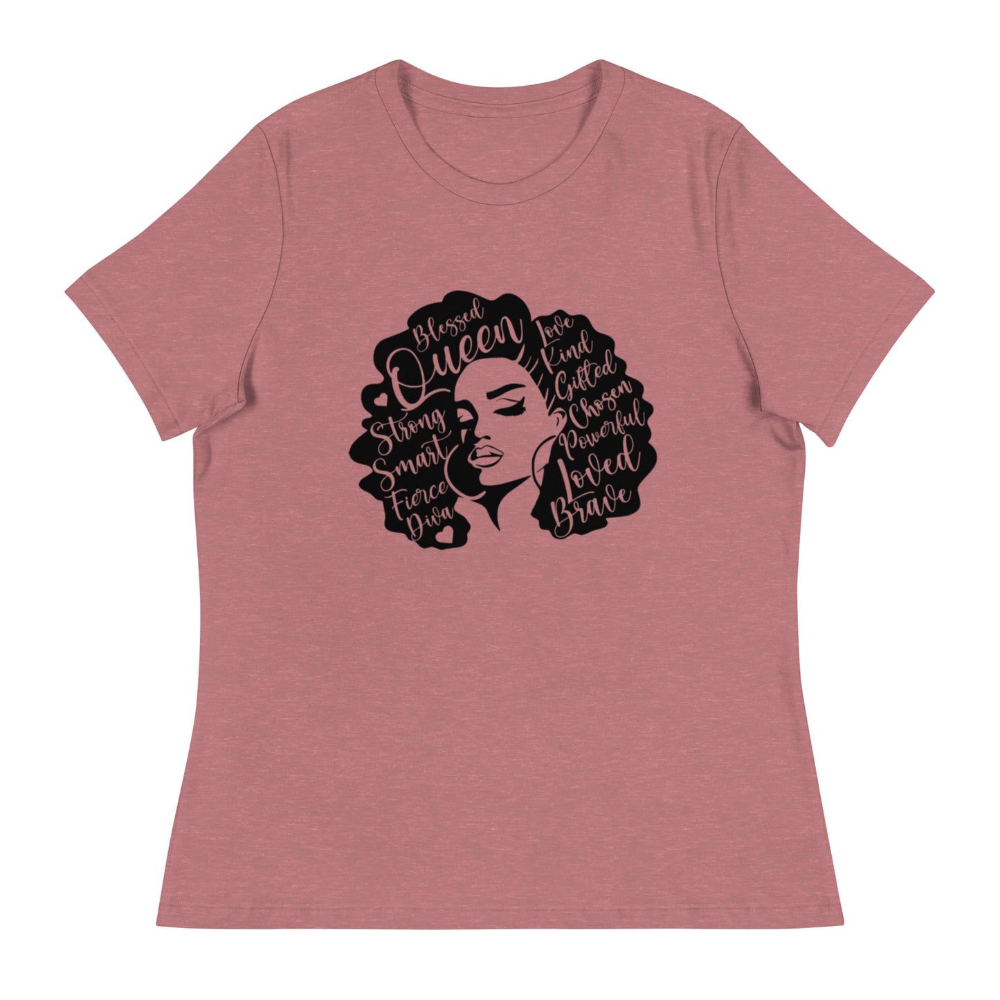 Sauce Goddess Blessed Queen T-shirt