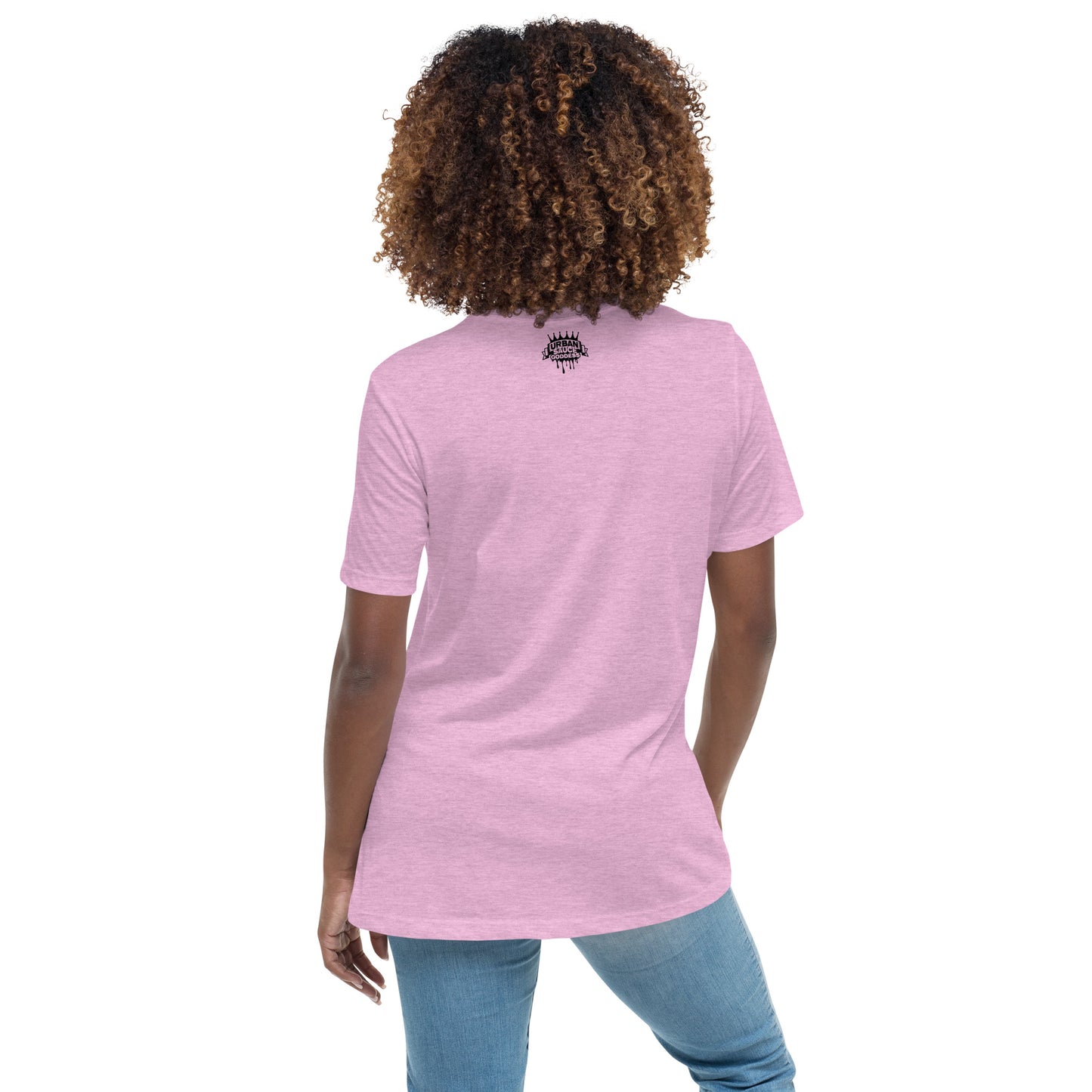 Sauce Goddess Melanin Queen T-shirt