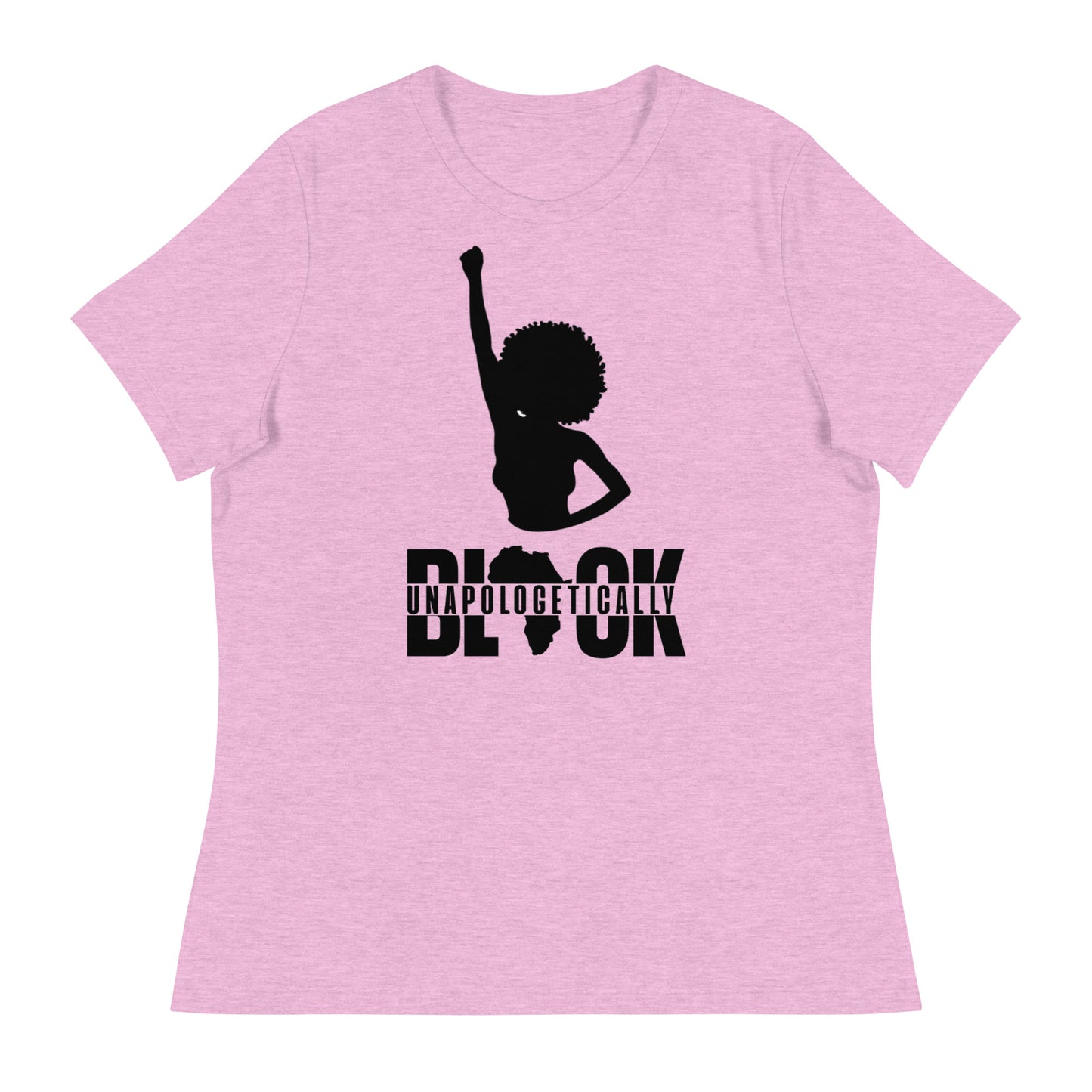 Sauce Goddess Unapologetically Black T-shirt