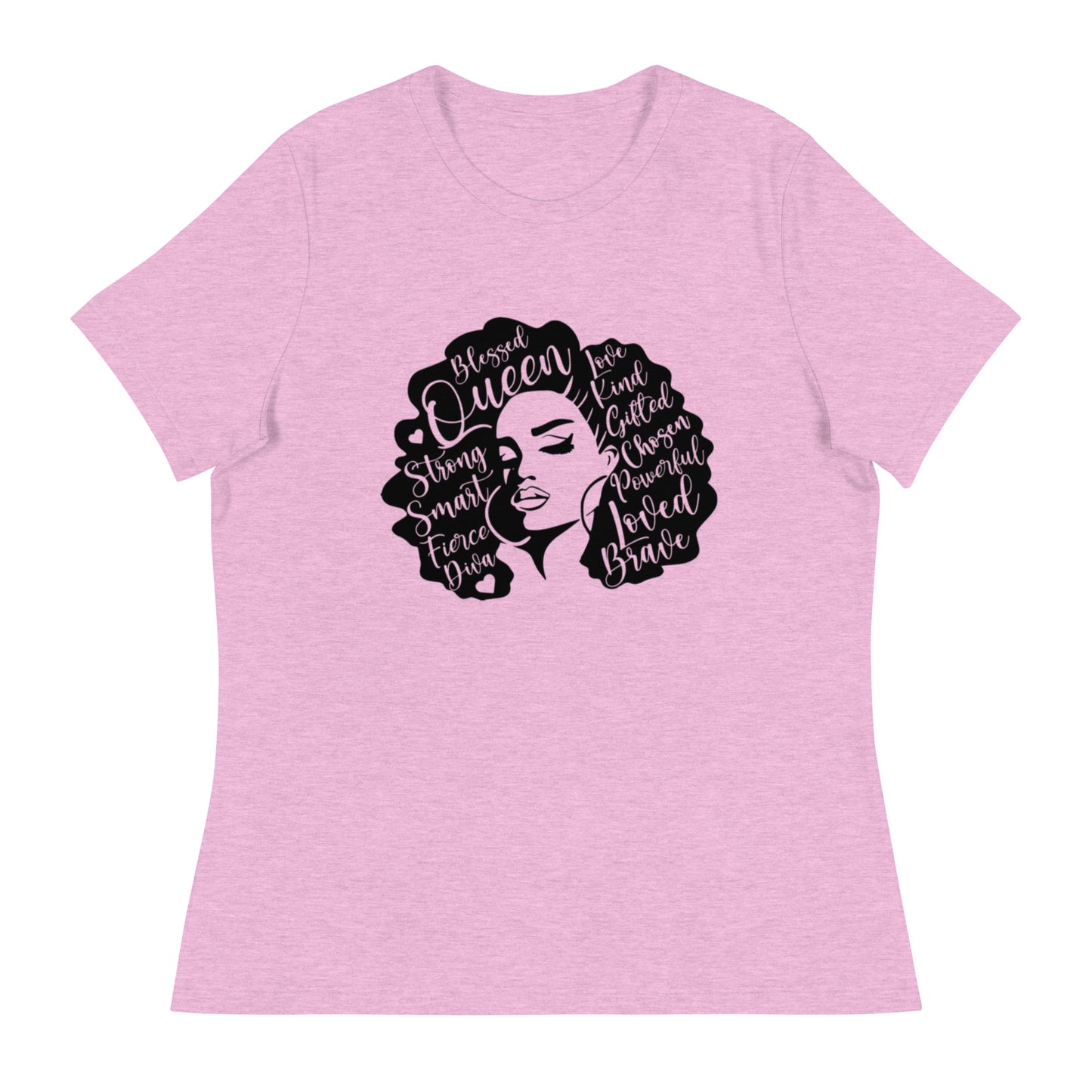 Sauce Goddess Blessed Queen T-shirt