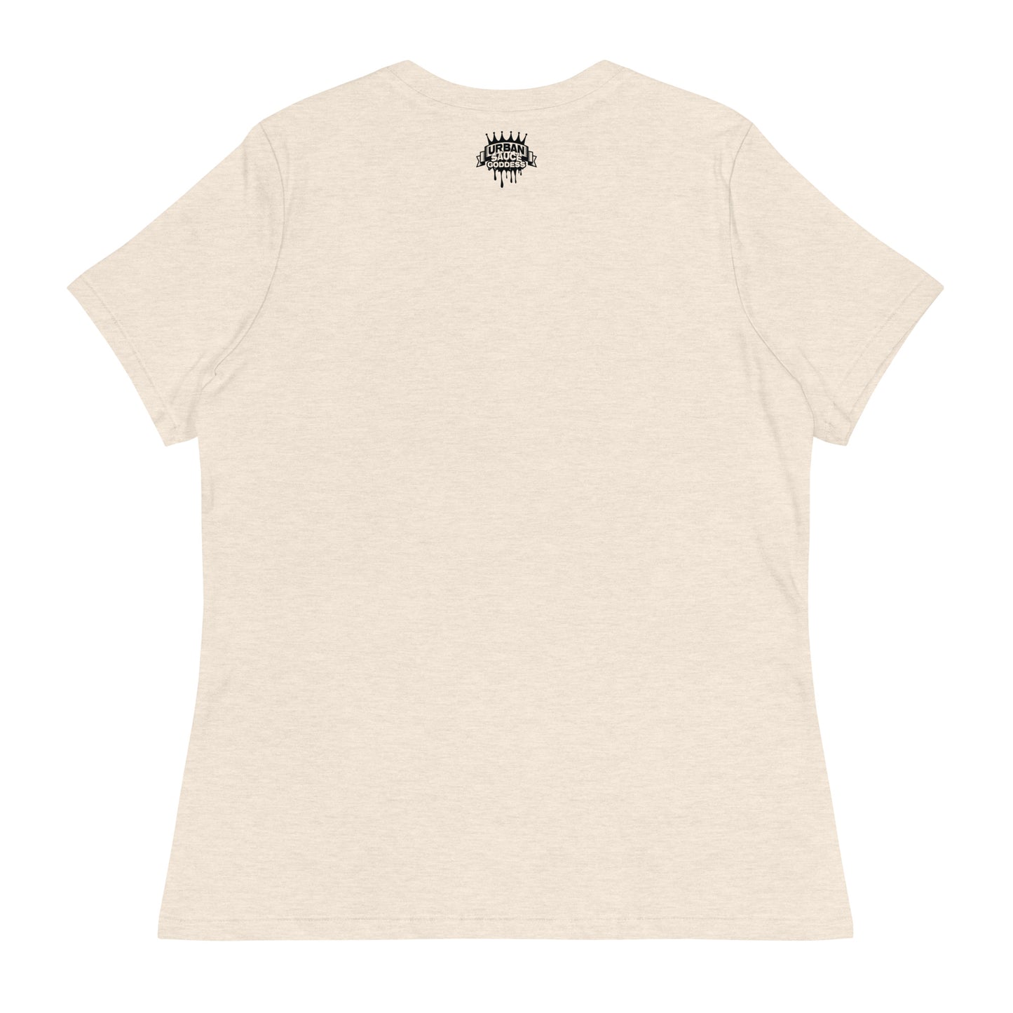 Sauce Goddess Unapologetically Black T-shirt