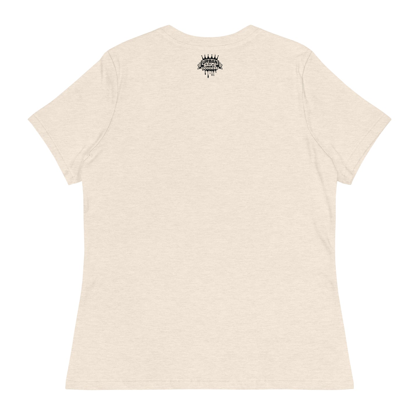Sauce Goddess Blessed Queen T-shirt