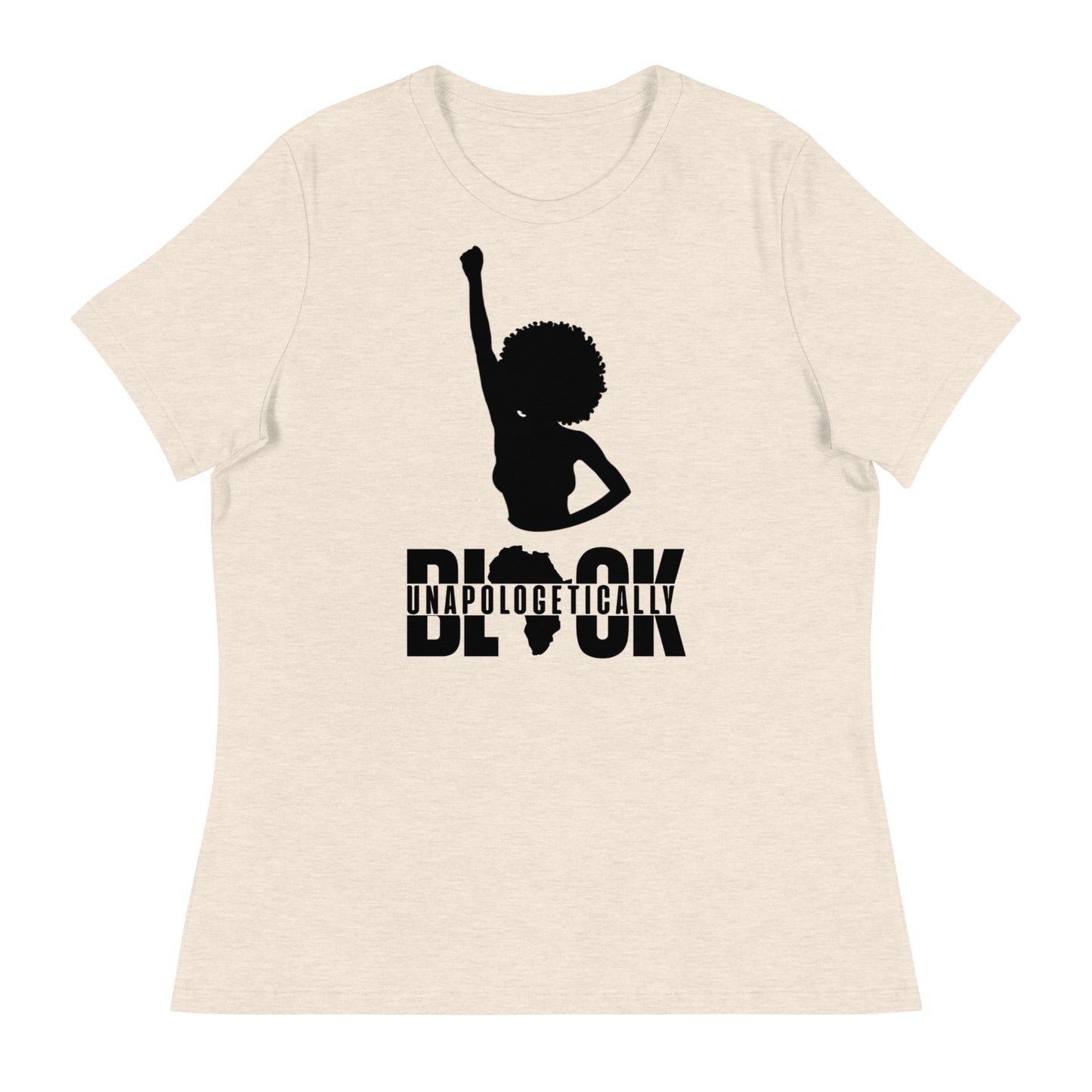 Sauce Goddess Unapologetically Black T-shirt