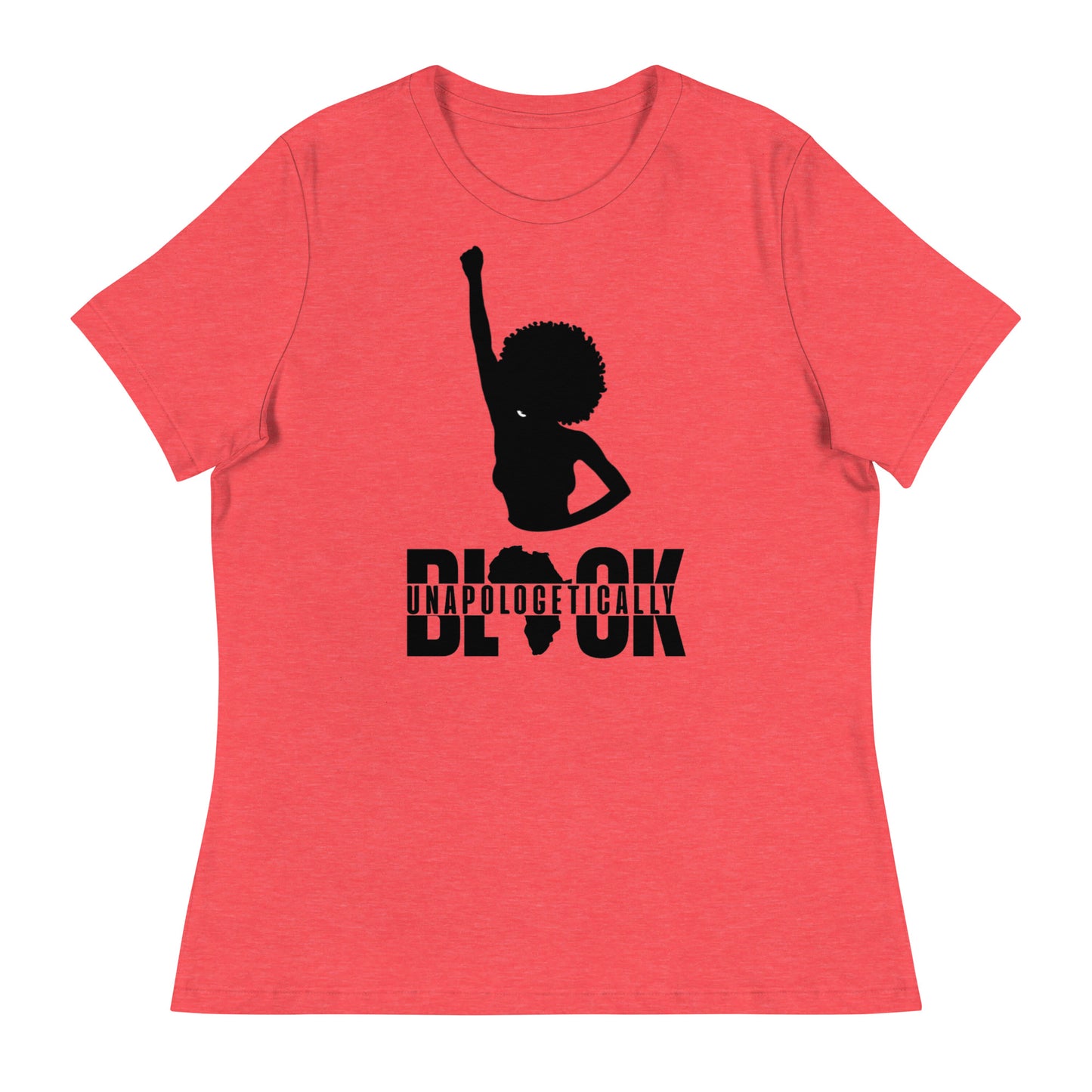 Sauce Goddess Unapologetically Black T-shirt