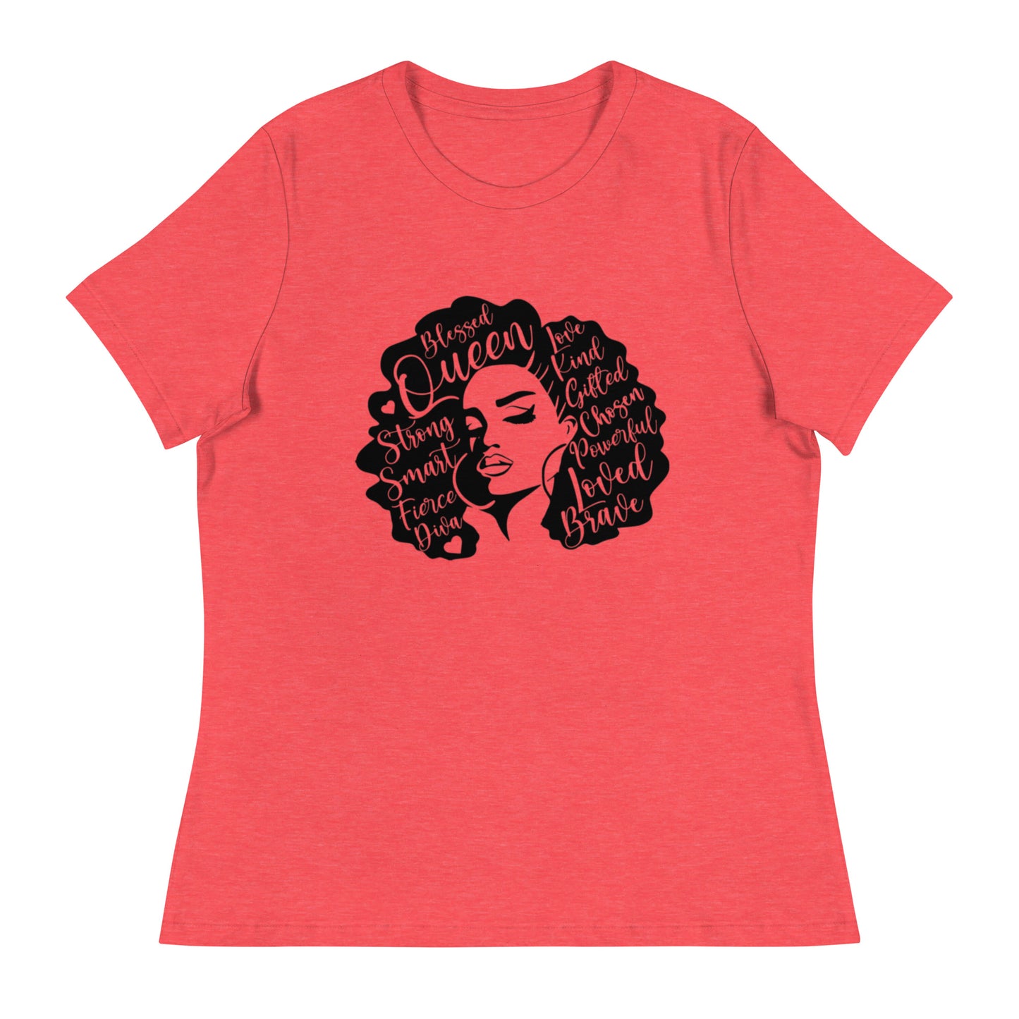 Sauce Goddess Blessed Queen T-shirt