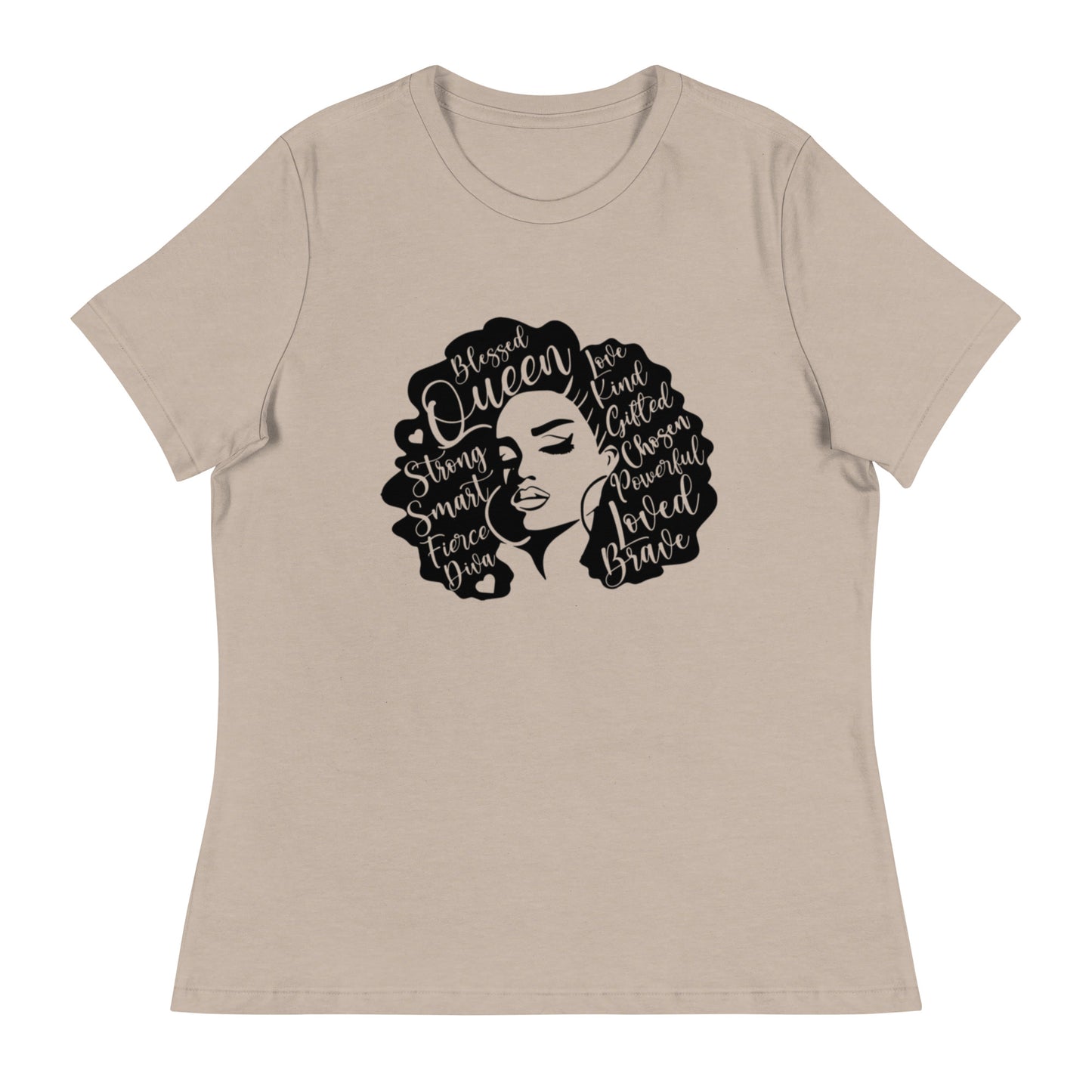 Sauce Goddess Blessed Queen T-shirt