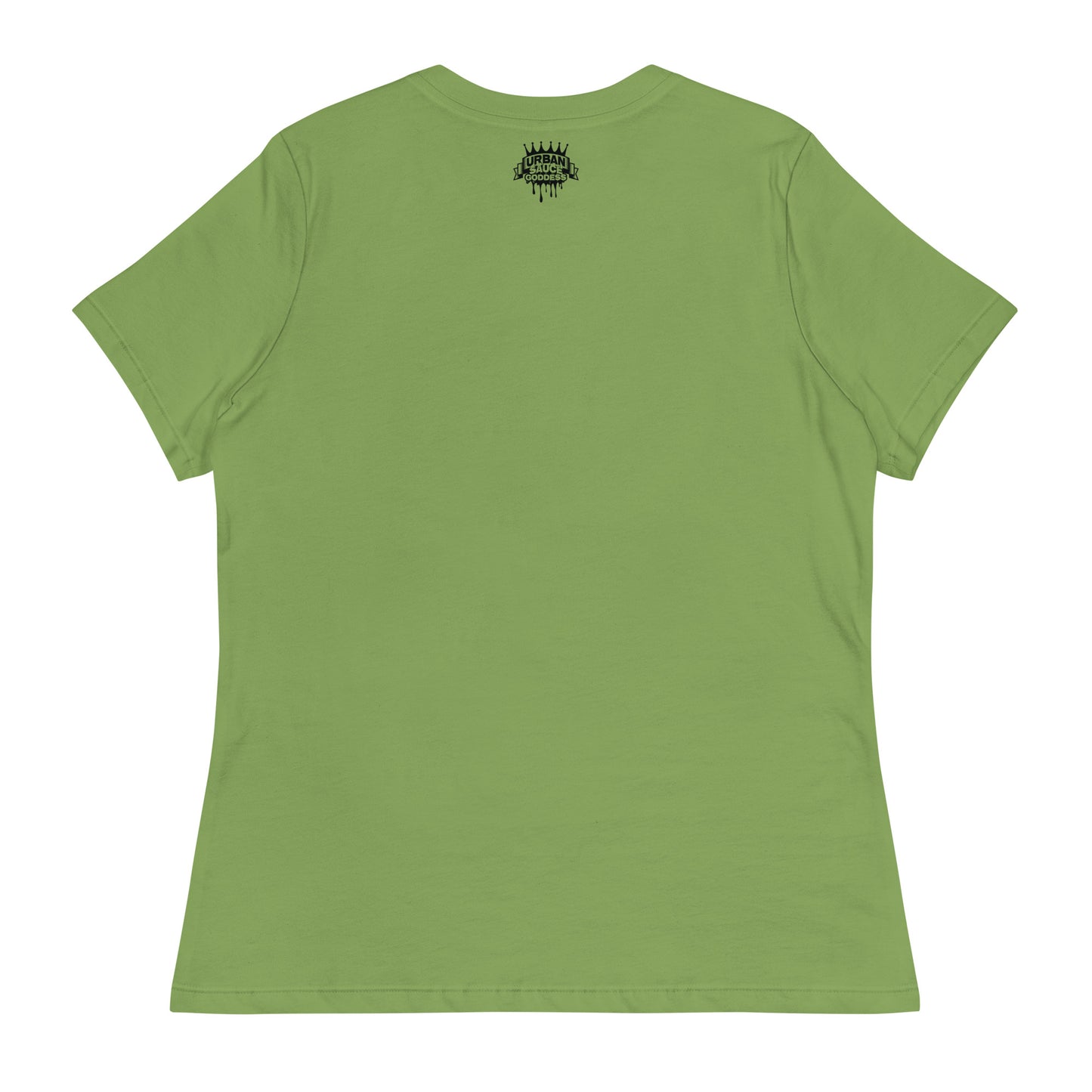 Sauce Goddess Unapologetically Black T-shirt