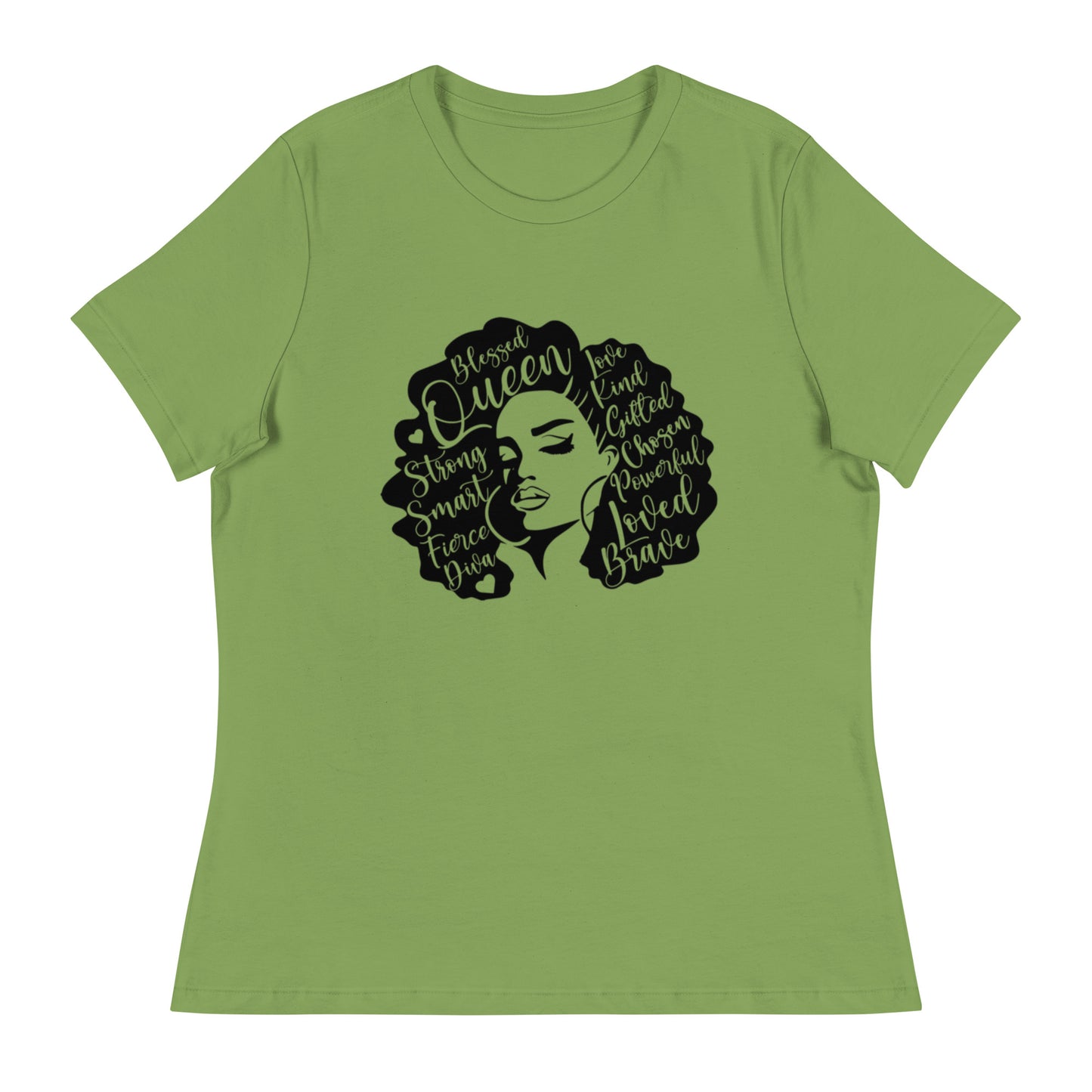Sauce Goddess Blessed Queen T-shirt