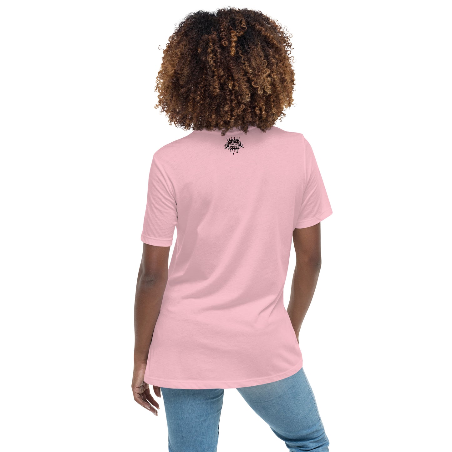 Sauce Goddess Melanin Queen T-shirt