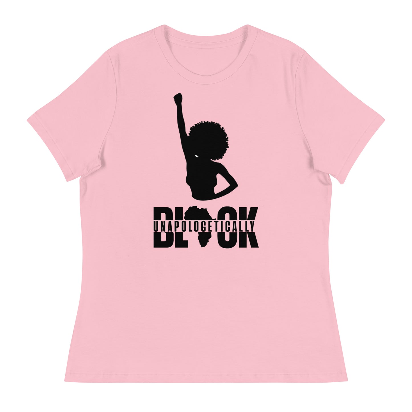 Sauce Goddess Unapologetically Black T-shirt
