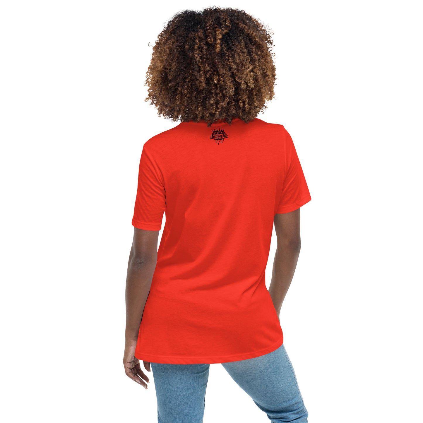 Sauce Goddess Melanin Queen T-shirt