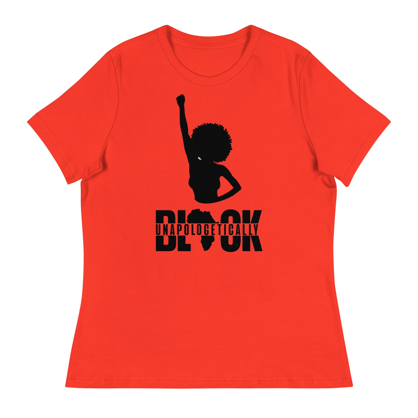 Sauce Goddess Unapologetically Black T-shirt
