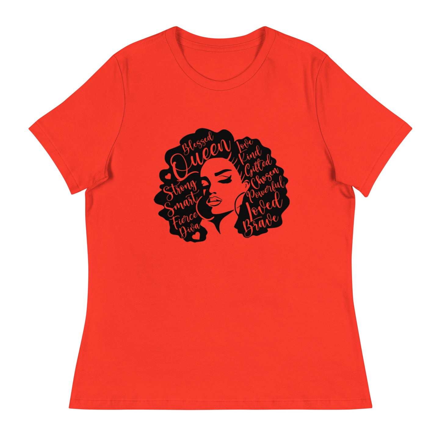 Sauce Goddess Blessed Queen T-shirt