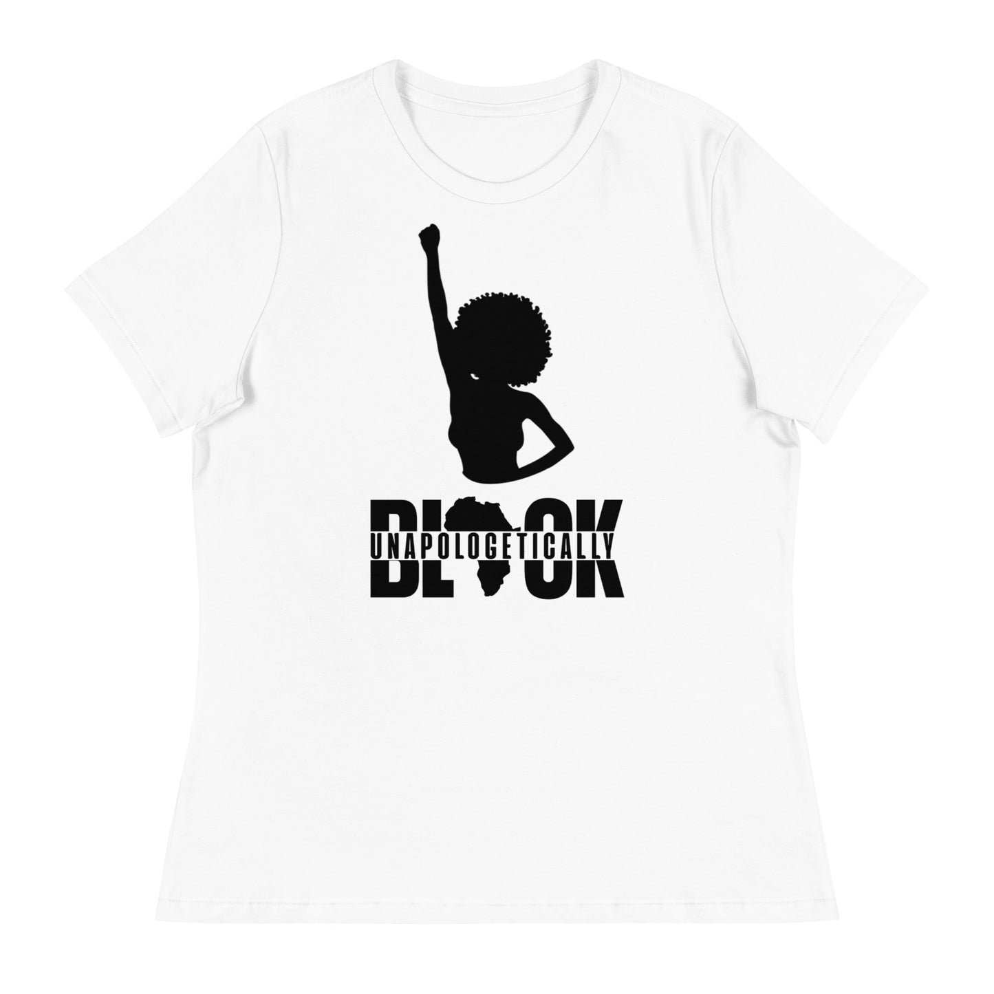 Sauce Goddess Unapologetically Black T-shirt