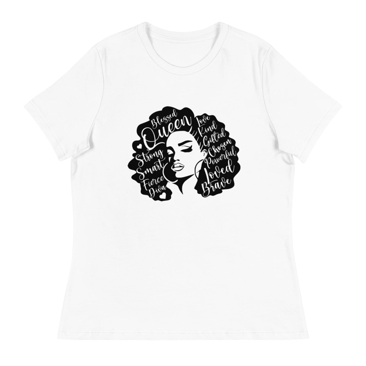 Sauce Goddess Blessed Queen T-shirt