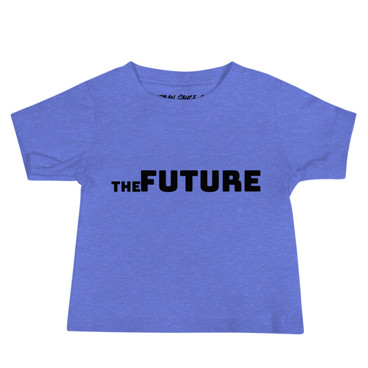 Lil' Sauce Goddess The Future Baby Tee