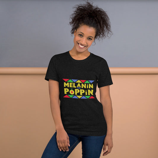 Sauce Goddess Melanin T-shirt