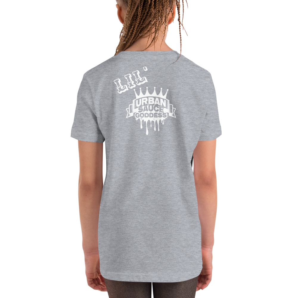 Lil' Sauce Goddess The Future Youth T-Shirt