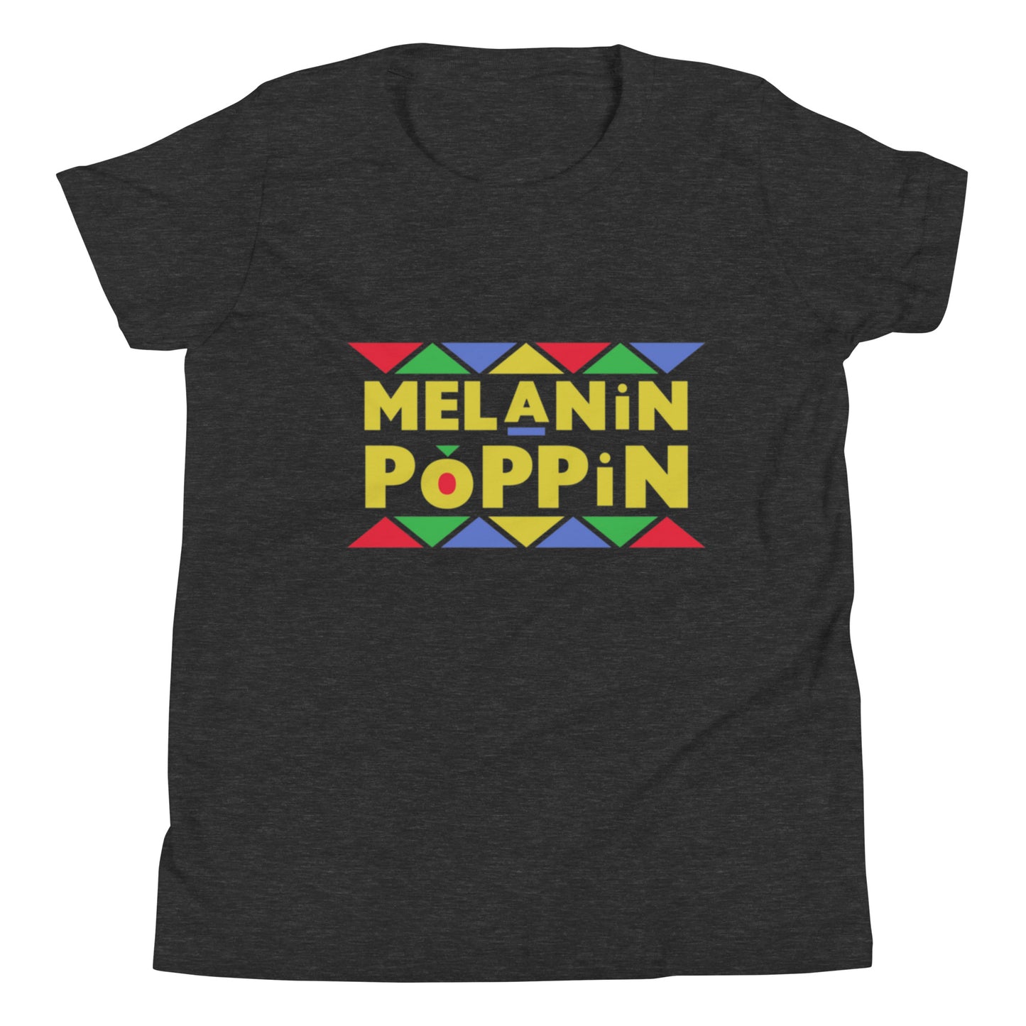 Lil' Sauce Goddess Melanin T-Shirt