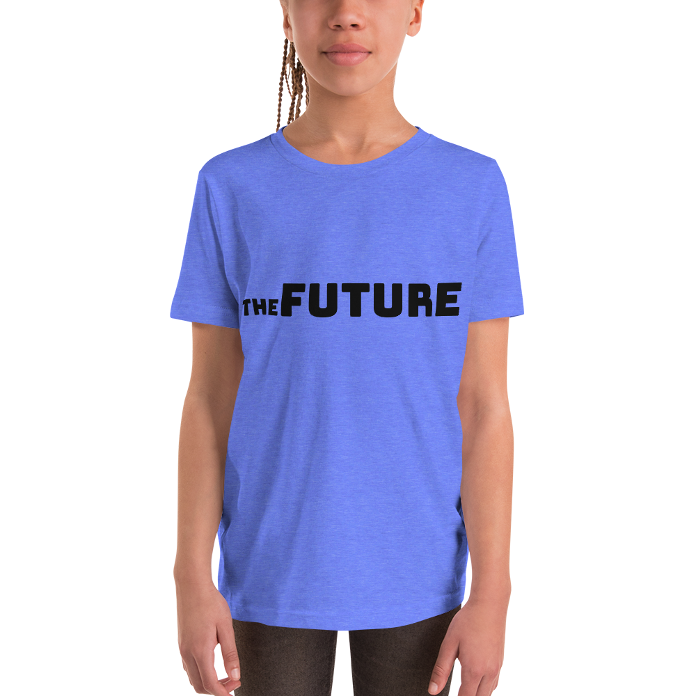 Lil' Sauce Goddess The Future Youth T-Shirt