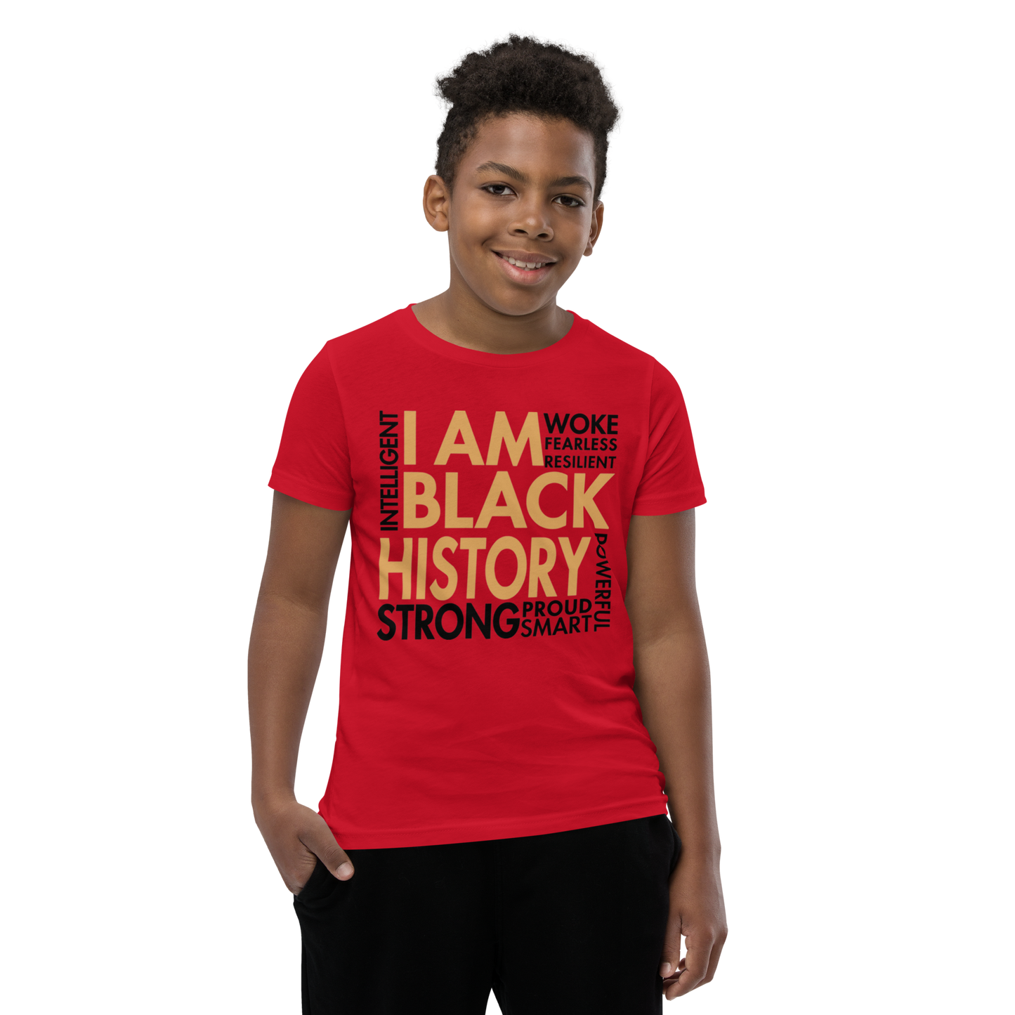 Lil' Sauce God I Am History T-Shirt