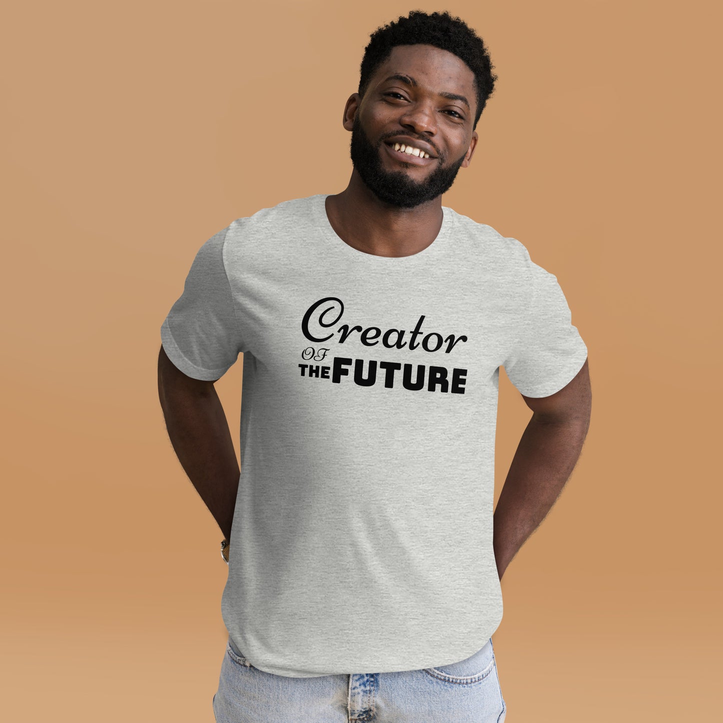 Sauce God Creator of the Future T-shirt