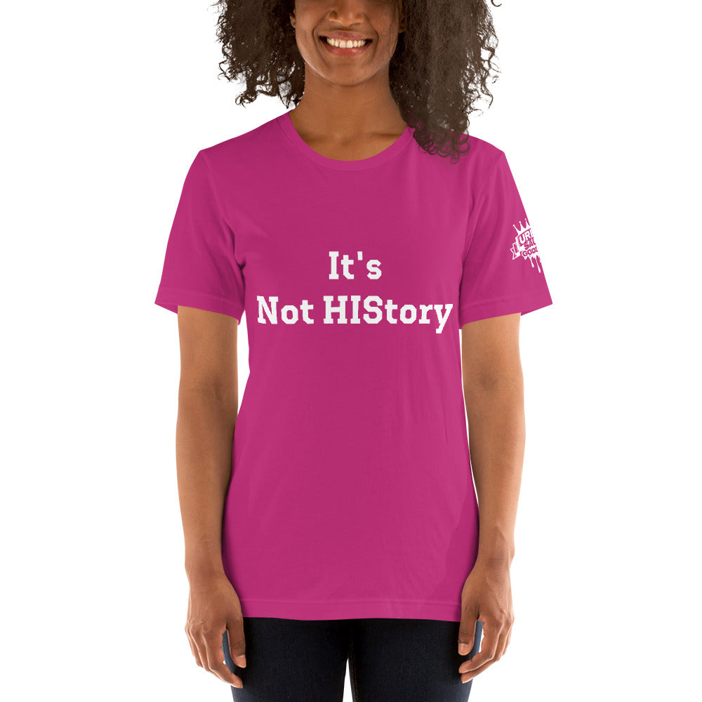 Sauce Goddess OurStory T-shirt