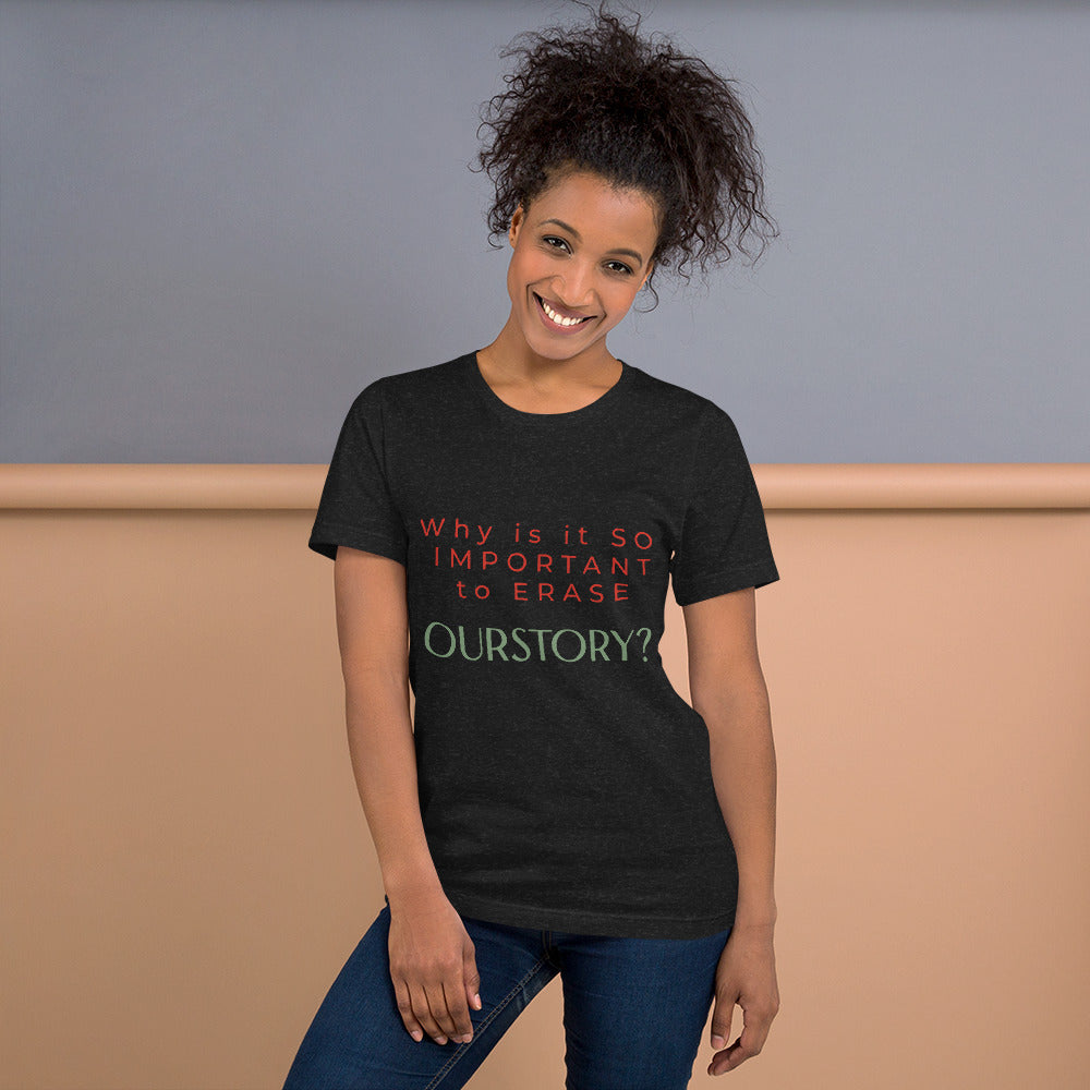 Sauce Goddess Superiority T-shirt