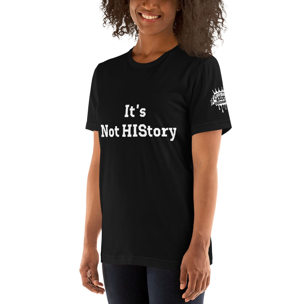 Sauce Goddess OurStory T-shirt