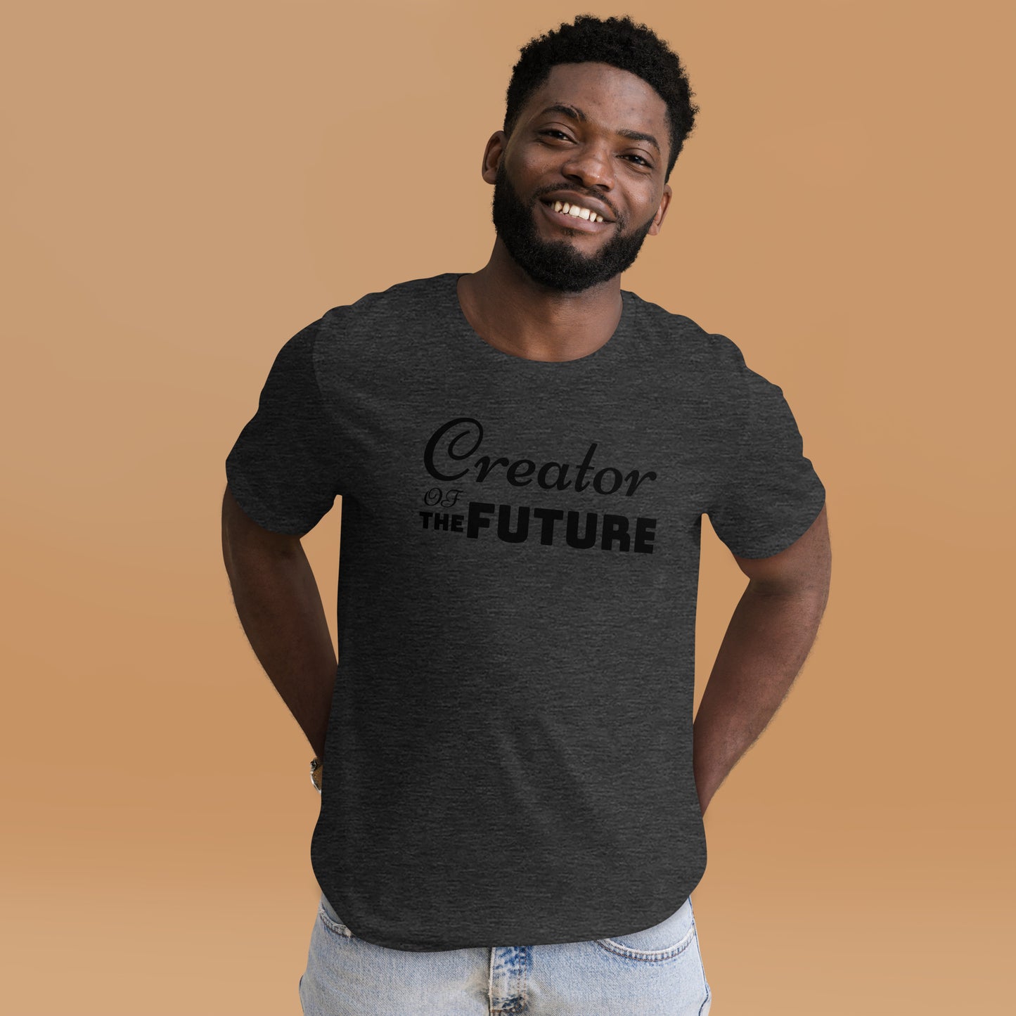 Sauce God Creator of the Future T-shirt