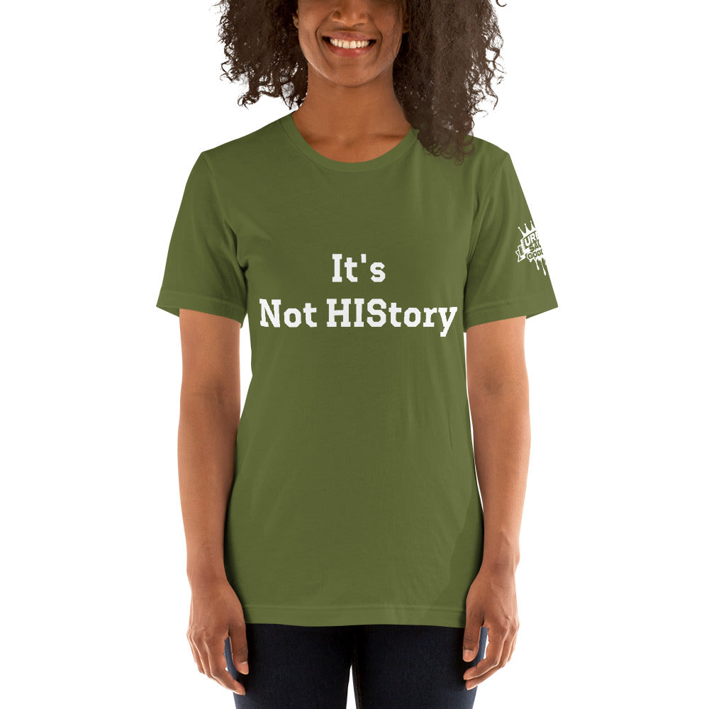 Sauce Goddess OurStory T-shirt