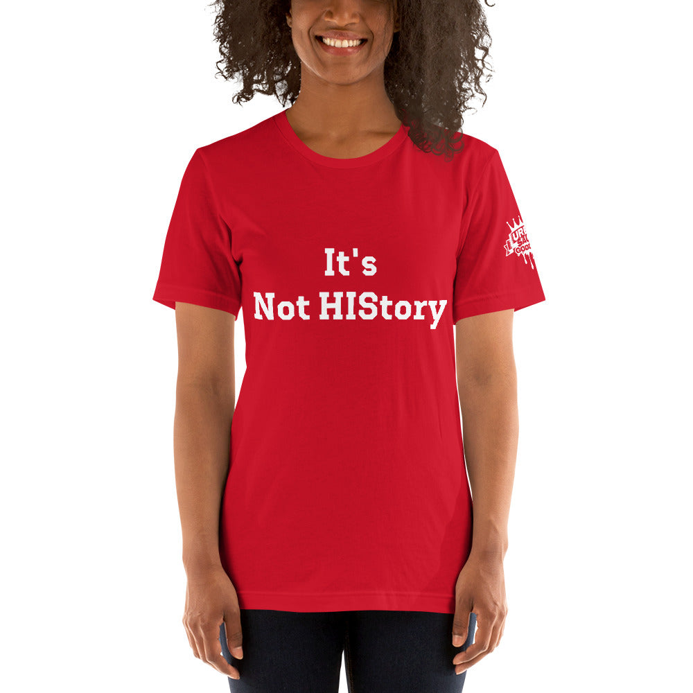 Sauce Goddess OurStory T-shirt