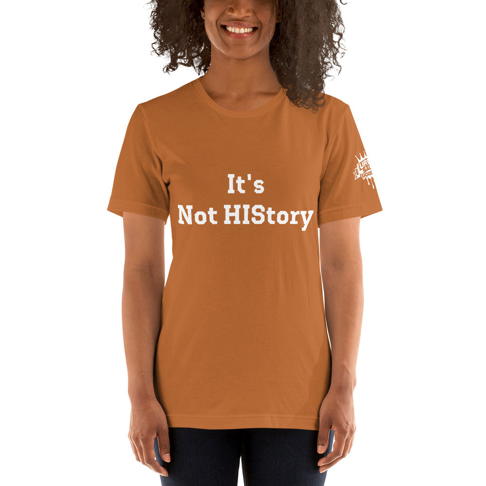 Sauce Goddess OurStory T-shirt