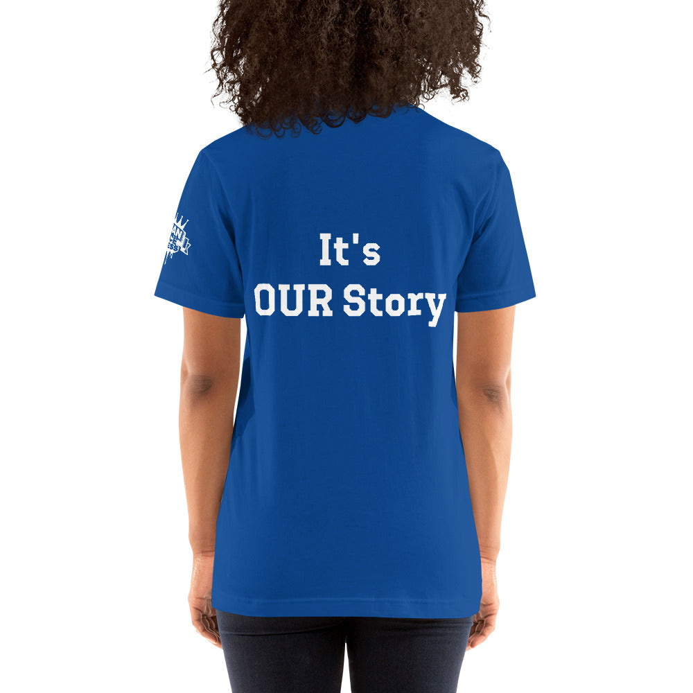 Sauce Goddess OurStory T-shirt