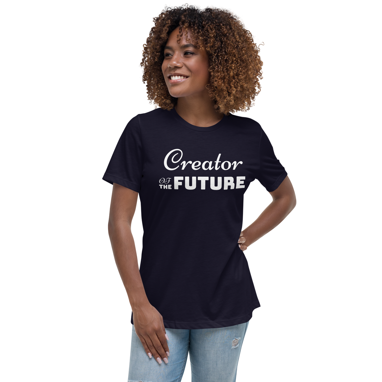 Sauce Goddess Creator of the Future T-Shirt