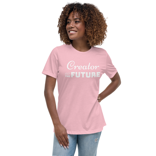 Sauce Goddess Creator of the Future T-Shirt