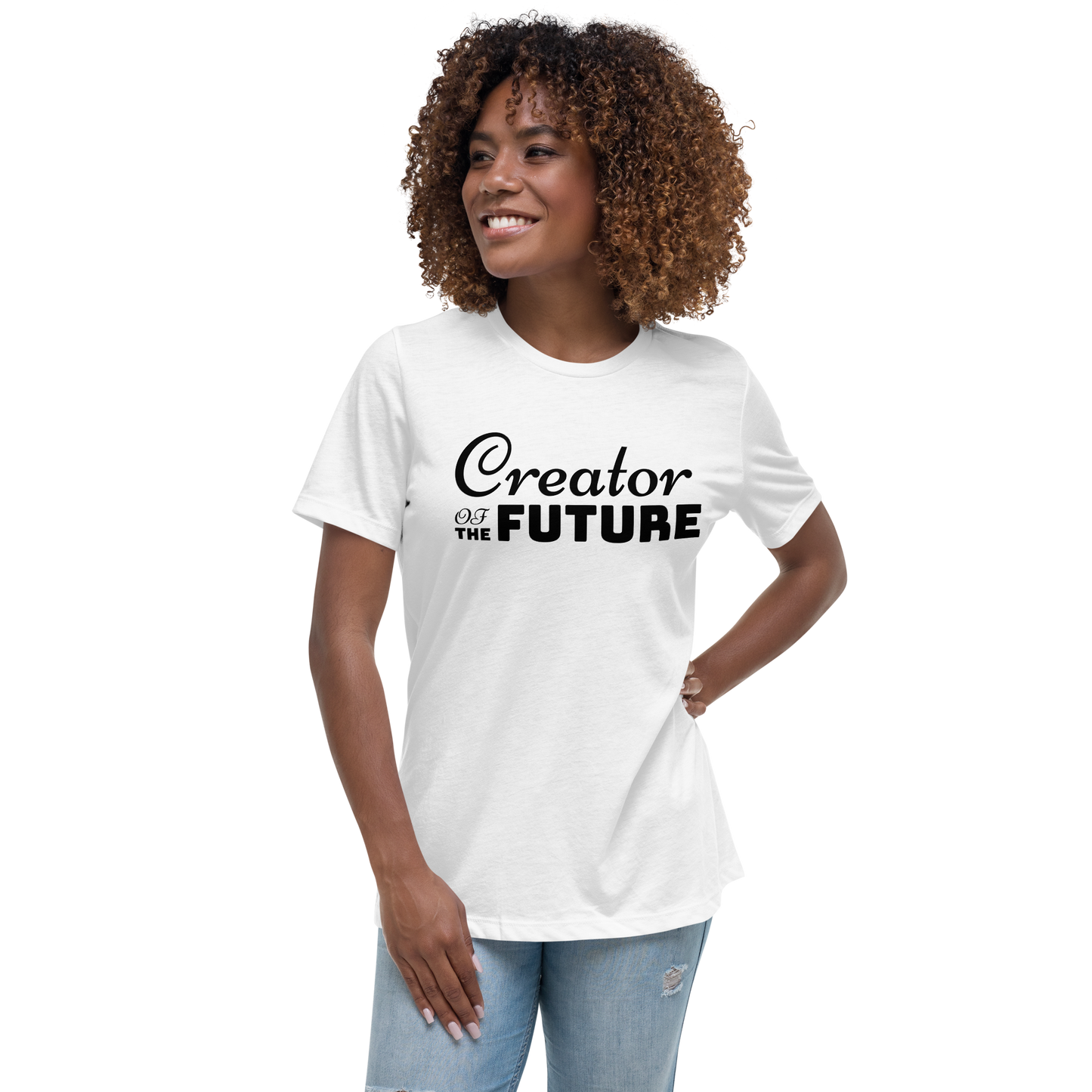 Sauce Goddess Creator of the Future T-Shirt